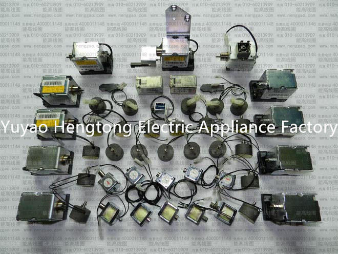 Operating Electromagnetic mechanism coil/ electromagnet/ magnet / overcurrent coil/ trip coils