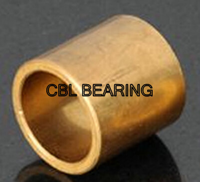 ZHEJIANG JIA SHAN CBL-FU Powder Metallurgy Oil-retaining Bearing directly deal