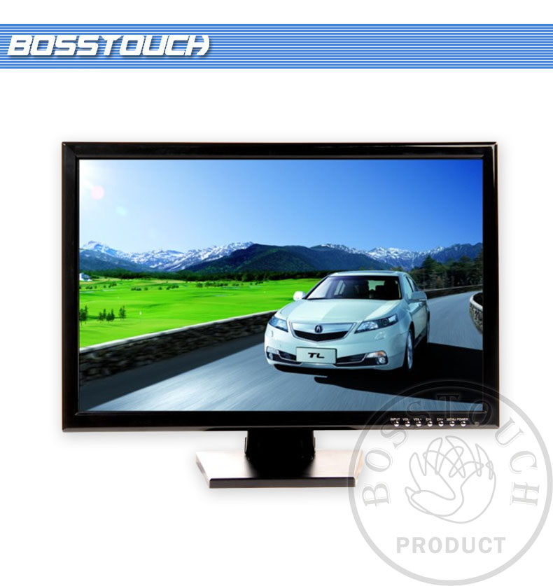 22 inch lcd monitor touoch screen monitr