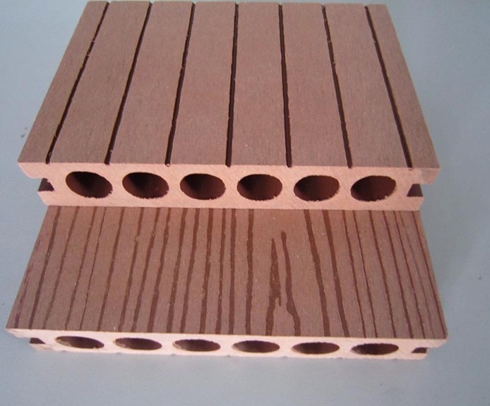  wpc decking,wood plastic composite deck floor, eco-friendly deck board