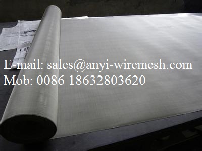Offer 304, 316, 304L, 316L Stainless Steel Wire Mesh/ Filter Mesh/ Filters