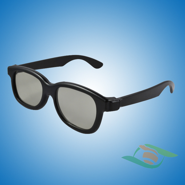 Cheap circular polarized 3d glasses for sale