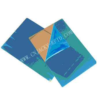 Карточка PVC делая пластины из нержавеющей стали 