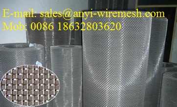 Sell Stainless Steel Windows Screen