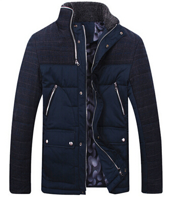 Padded coat and jacket (winter clothes)
