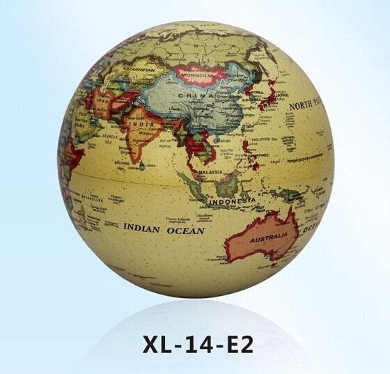 14cm Magic Revolving Globe 