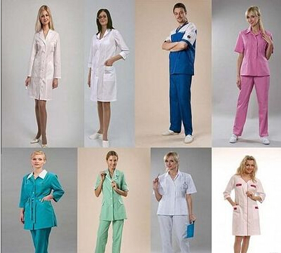 Medical uniform and gown