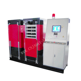 CNJ-AU5200PLC Stengthen model automatic laminator