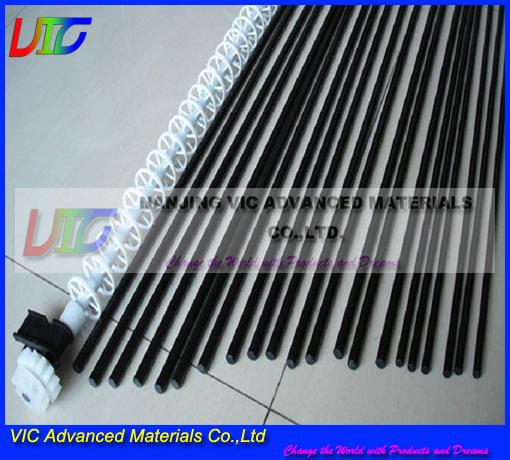 PCB Equipment Carbon Fiber Rod