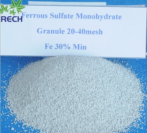  Ferrous Sulfate Monohydrate Industry Grade