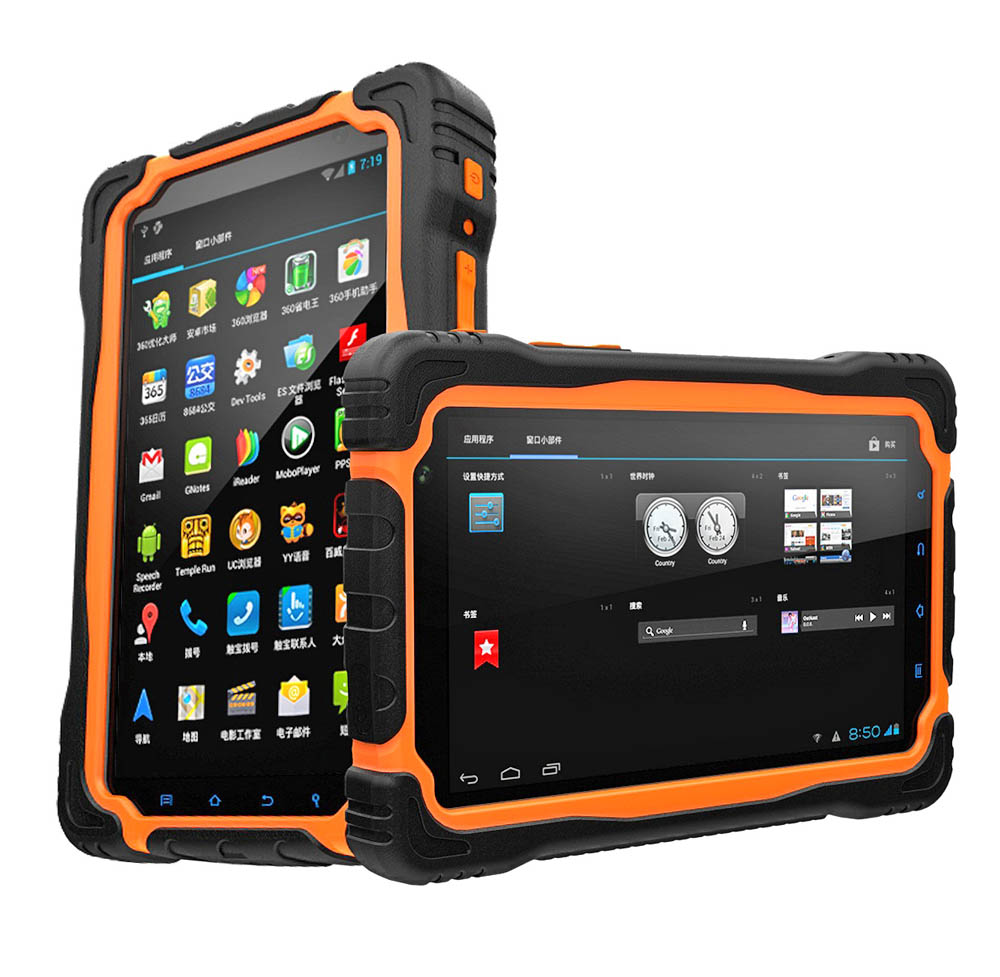 Rugged Tablet 