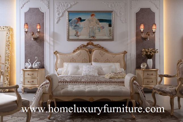 King Bed Modern Royal Design Bedroom sets Bedroom Furnitur Popular in Fairs Bedroom FB-102
