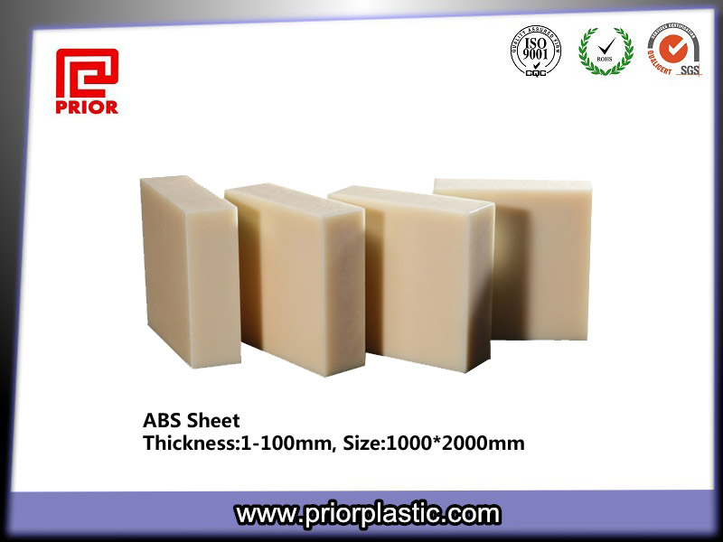 ABS Rod and Sheet