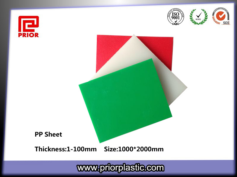 PP Rod and Sheet