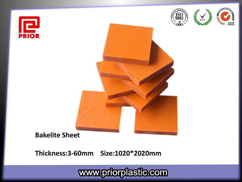 Bakelite phenolic paper laminate sheet