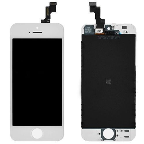 LCD Digitizer for iPhone 5S White