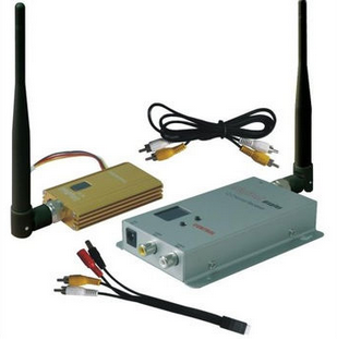 1.2ghz/1.3GHz Wireless Video Transmitter 8CH 1500mW