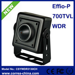 700tvl WDR effio-p Sony CCD Mini Camera FPV with OSD