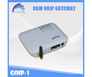 1-портовый GSM/VoIP шлюз----Добро пожаловать на покупки