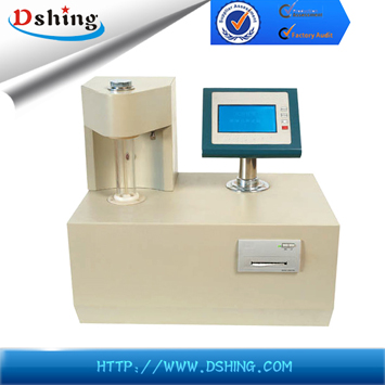 DSHD-510D Pour Point&Cloud Point Tester