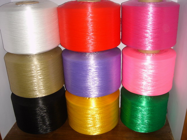 polypropylene yarn(pp yarn), FDY, multifilaments