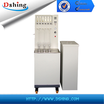 ДШД-0175 дистиллятное топливо масла стойкость к окислению тестер