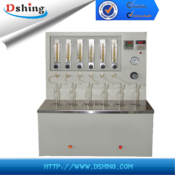 ДШД-0206 трансформаторных масел к окислению тестер стабильности 