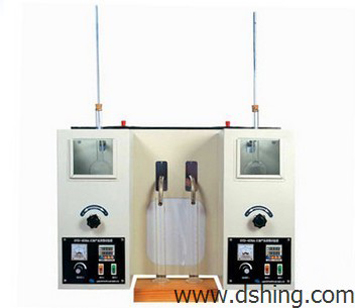 DSHD-6536A Distillation Tester