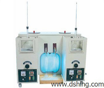 DSHD-6536B Low-temperature Distillation Tester 