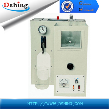 DSHD-255G Boiling Range Tester 