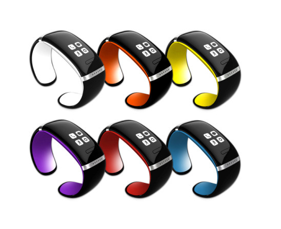 2014 new smart Bluetooth watch phone companion can Handsfree Bluetooth bracelet L12S
