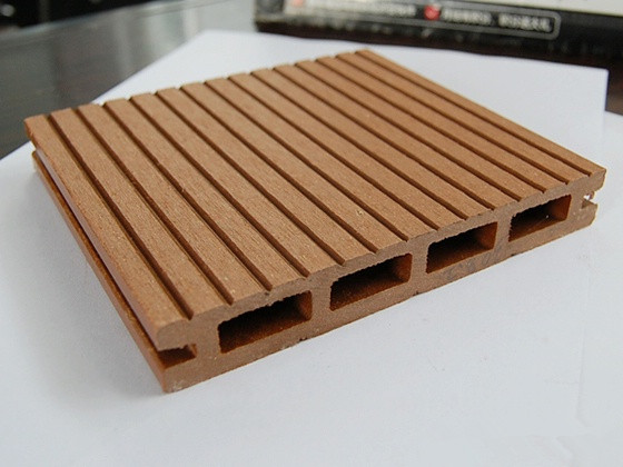 140x25mm WPC decking flooring for outdoor