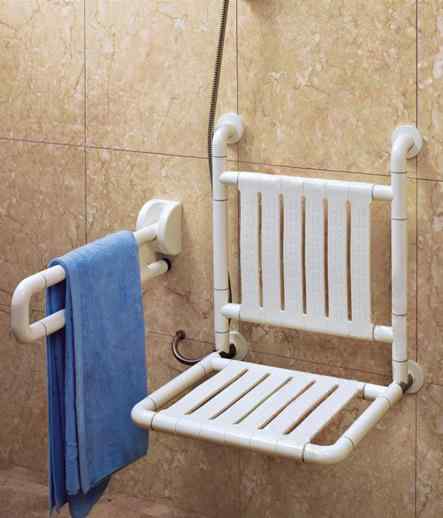 Shower Room Seats