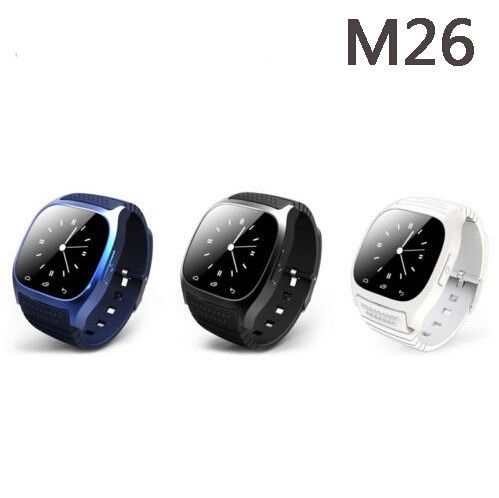 Bluetooth Smart Wrist Watch Phone Mate For IOS Android iphone 6 Samsung HTC LG