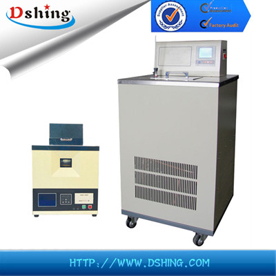 DSHD-0613A  Automatic Fraass Breaking Point Tester