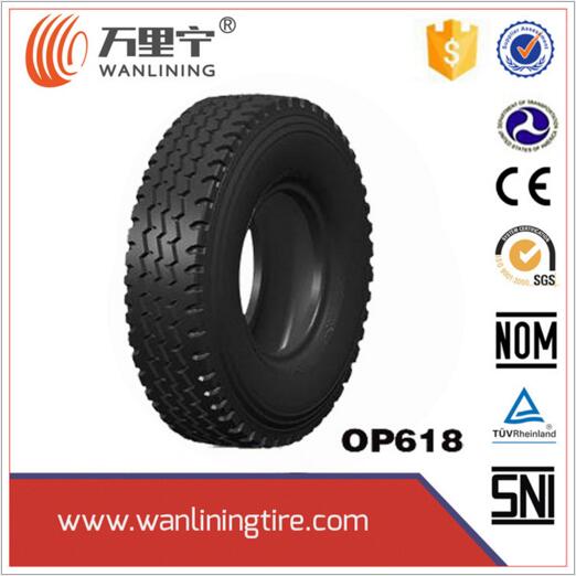 TBR tires 10.00R20 truck tyre brand from Chinese Manufacturer