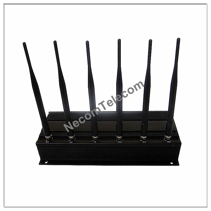 CPJ3040 Six Antenna for all Cellular-GPS-Lojack-Alarm Jammer system Covers up to 50 meters radius 