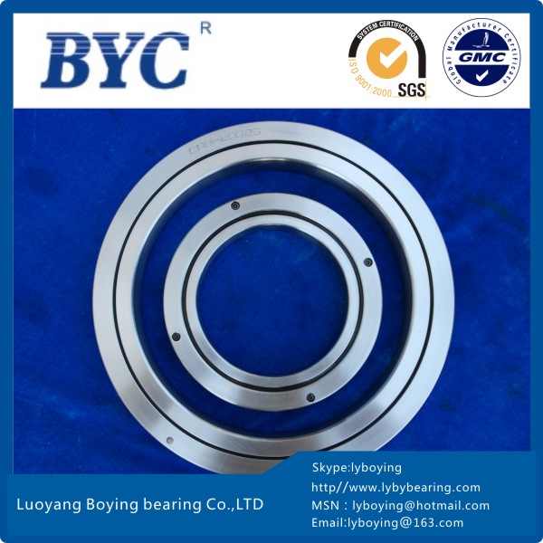 Crossed roller bearing CRBH Series|IKO thin section Robotic bearing|CRBH5013~CRBH25025 
