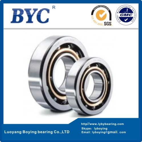 Angular Contact Ball Bearing 70 series for Electric motors and spindle(7000AC/C~7048AC/C)