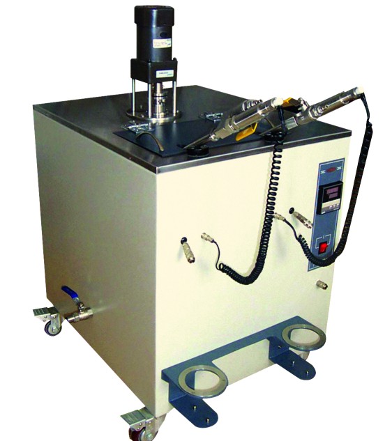 GD-0193 自动润滑油氧化安定性测定器（旋转氧弹法）