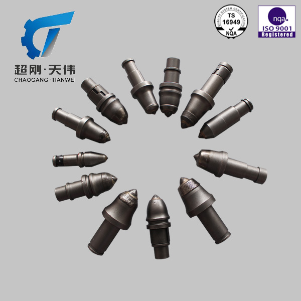 ISO 9001Top quality Cutting pick Drill bits Mining machinery accessory