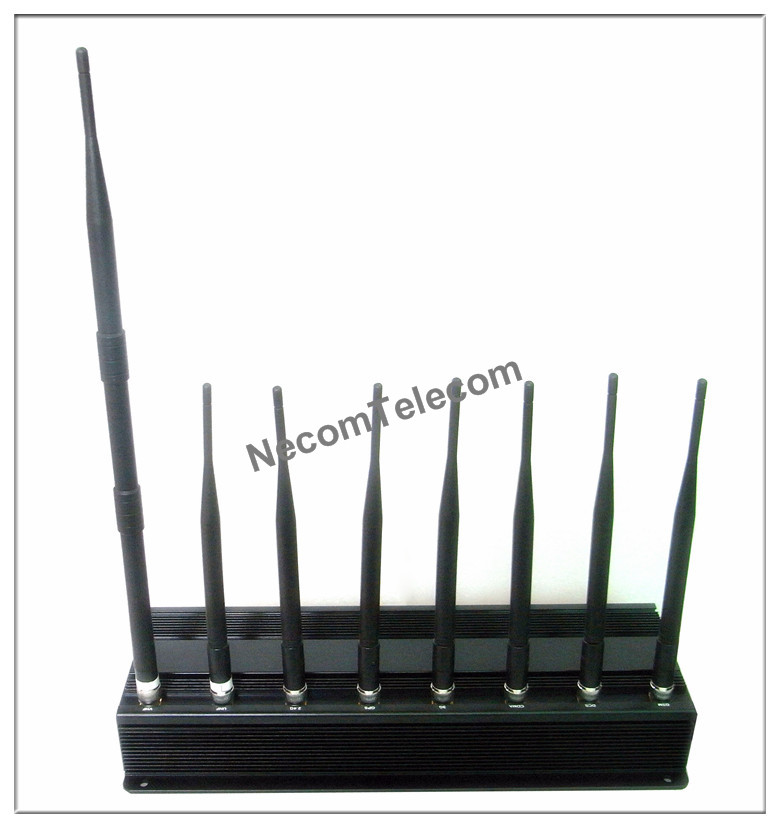 CPJ3060Eight Antenna for all Cellular-GPS-Lojack-Alarm Jammer system