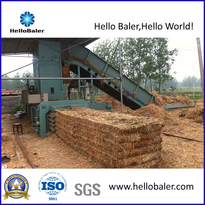 Hellobaler Hmst3-1 Semi-Automatic Straw Balers