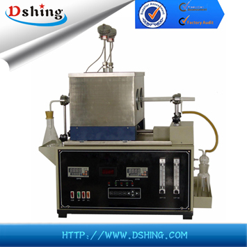 DSHD-387 Dark Petroleum Products Sulfur Content Tester 