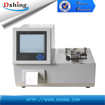 ДШД-5208A быстрой высокой температуры в закрытом тигле температура вспышки тестер 