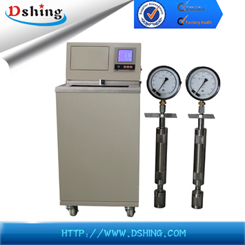ДШД-8017 тестер давления паров(метод рейда) 