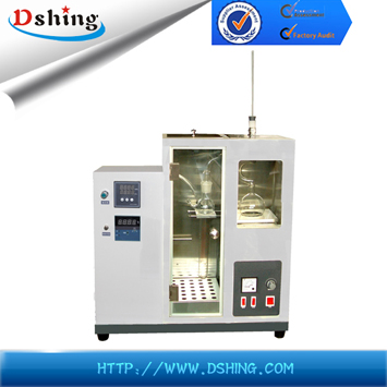DSHD-0165A Vacuum Distillation Tester 