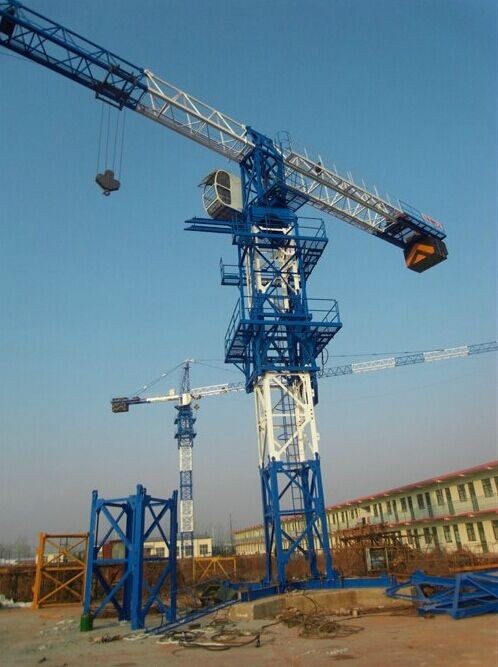Tower  Cranes