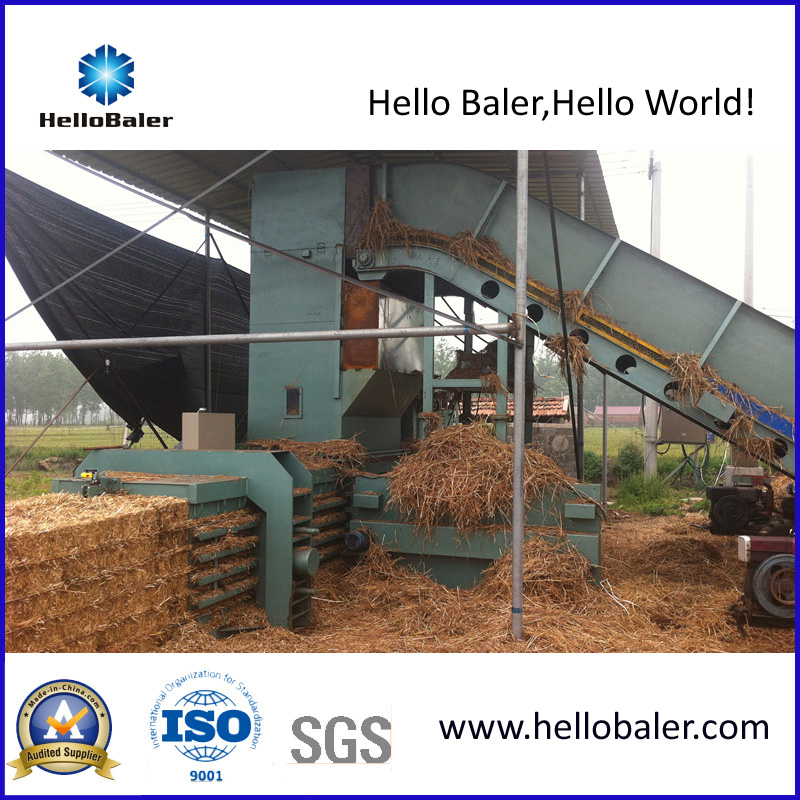 Hello Baler Hfst5-6 Automatic Hay Baler