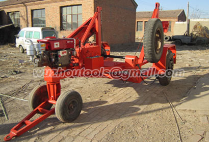Cable Reels,Cable reel carrier trailer